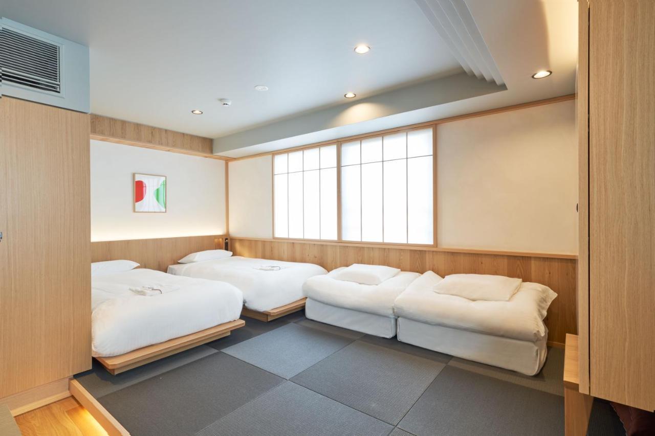 Cocoshuku Akasaka Premium Hotel Токио Екстериор снимка